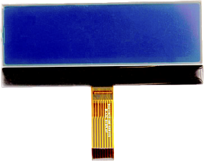 Дисплей ККТ Меркурий 115Ф, 130Ф, 180Ф, 185Ф (индикатор HFG-12832-33-PTDSW-R-A3 LEC Инкотекс) картинка от магазина Кассоптторг