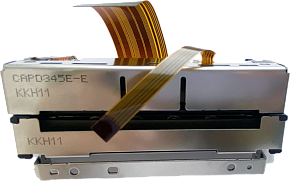 Печатающий механизм с автоотрезом SII CAPD345E-E для АТОЛ 20Ф картинка от магазина Кассоптторг