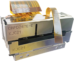 Печатающий механизм с автоотрезом SII CAPD247E-E для АТОЛ 55Ф картинка от магазина Кассоптторг