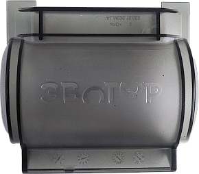 Крышка принтера темно серая для Эвотор 7.2 (AL.M020.10.003 Cover) оригинал картинка от магазина Кассоптторг