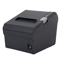 Чековый принтер MERTECH G80 Wi-Fi, USB Black картинка от магазина Кассоптторг