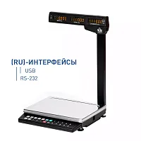 Весы MK_ТН21(RU) картинка от магазина Кассоптторг