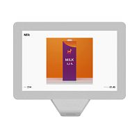 Прайс-чекер MERTECH P10 White (4/32 Gb) картинка от магазина Кассоптторг