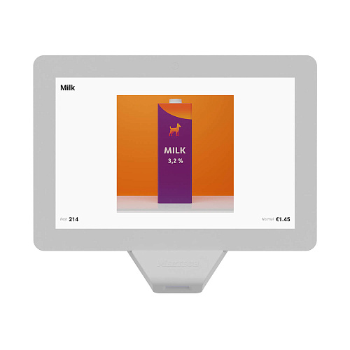 Прайс-чекер MERTECH P10 White (4/32 Gb)                                        