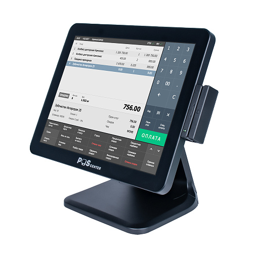 POScenter POS90ES Pro                                        