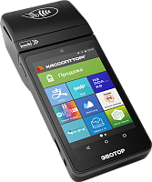 Эвотор 5 ST с ФН на 13 месяцев картинка от магазина Кассоптторг