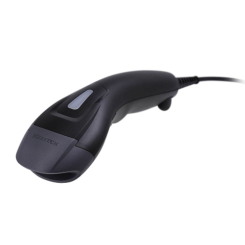 Проводной сканер штрих-кода MERTECH 610 P2D SuperLead USB Black                                        