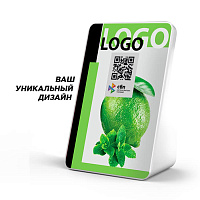 Дисплей QR кодов Mertech Brand (под брендирование) картинка от магазина Кассоптторг