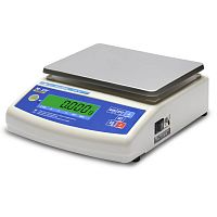 Лабораторные весы M-ER 122 АCF-1500.05 ACCURATE LСD картинка от магазина Кассоптторг