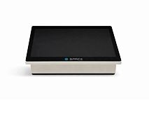 Сенсорный терминал Space mini 11.6 (MINI-04, Intel Celeron N5095, DDR4 8GB, SSD 128GB, Wifi/BT, белый, без ОС) картинка от магазина Кассоптторг