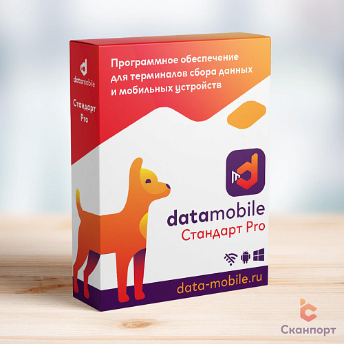 DataMobile Стандарт Pro                                        