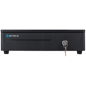 Space 335R (BOX-335R электромеханический, черный) картинка от магазина Кассоптторг