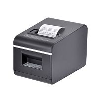 Чековый принтер MERTECH F58 USB Black картинка от магазина Кассоптторг