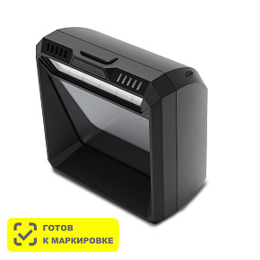 Стационарный сканер штрих кода MERTECH 7700 P2D картинка от магазина Кассоптторг