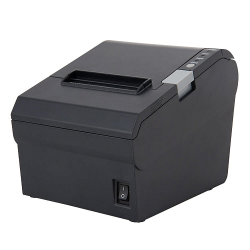 Чековый принтер MERTECH G80 USB, Black                                        