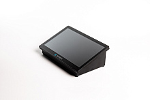 Сенсорный терминал Space mini (MINI-01 11.6, Intel Celeron N5095, DDR4 8GB, SSD 128GB, Wifi/BT, черный, без ОС) картинка от магазина Кассоптторг