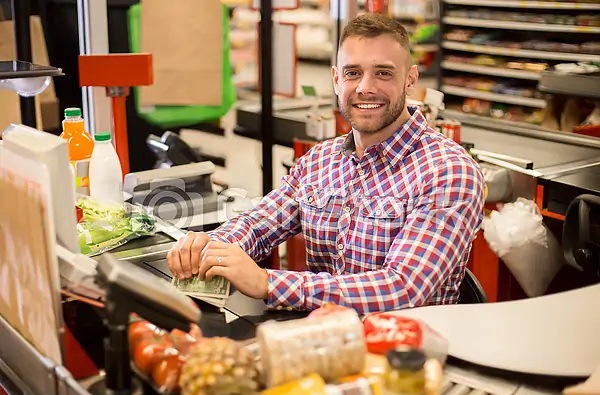 Супермаркет и гипермаркет